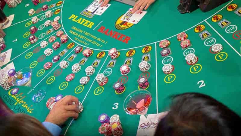 Chiến Thuật Đánh Baccarat Tại Hi88
