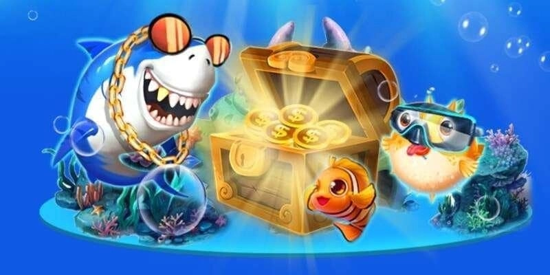 Bắn Cá New88 – Tựa Game Giải Trí Cực Đỉnh Không Thể Bỏ Lỡ