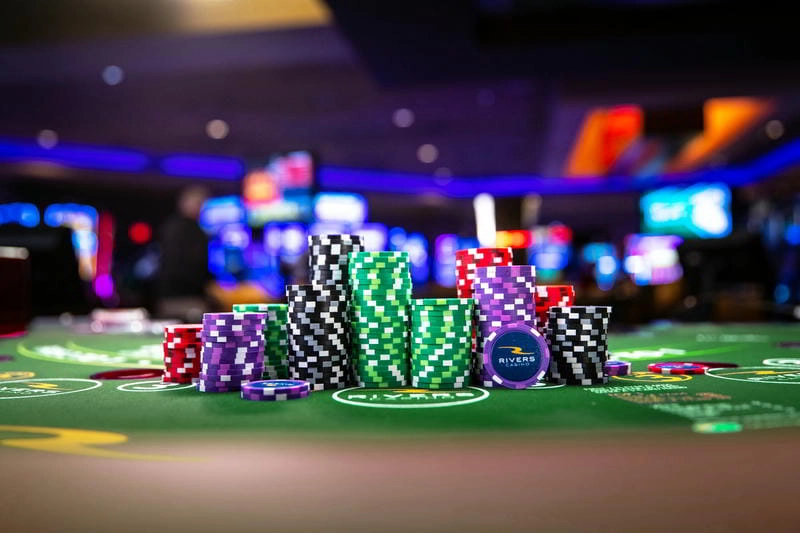  Minh bạch tuyệt đối tại casino bj88 