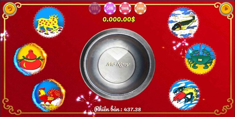 Chia sẻ quy luật chơi bầu cua 8XBET chi tiết