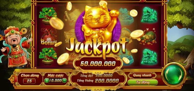  Giao diện slot game tại New88 - Khám phá trò chơi hấp dẫn cùng New88.