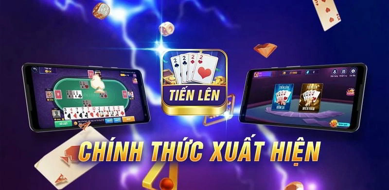 Tiến lên miền Nam trong top list game bài đổi thưởng với đồ họa bắt mắt.