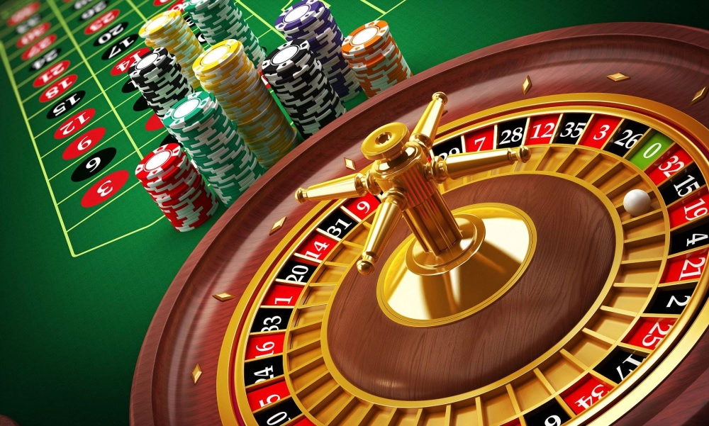 Bí quyết chơi roulette 789BET giúp tăng cơ hội thắng