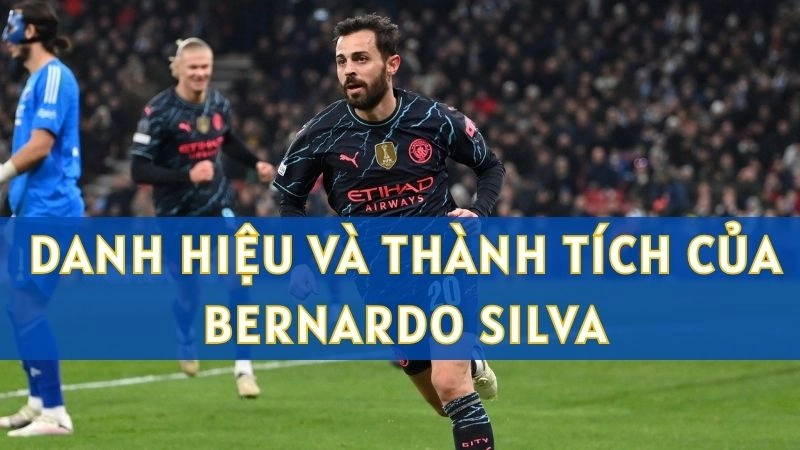 Danh hiệu và thành tích của Bernardo Silva