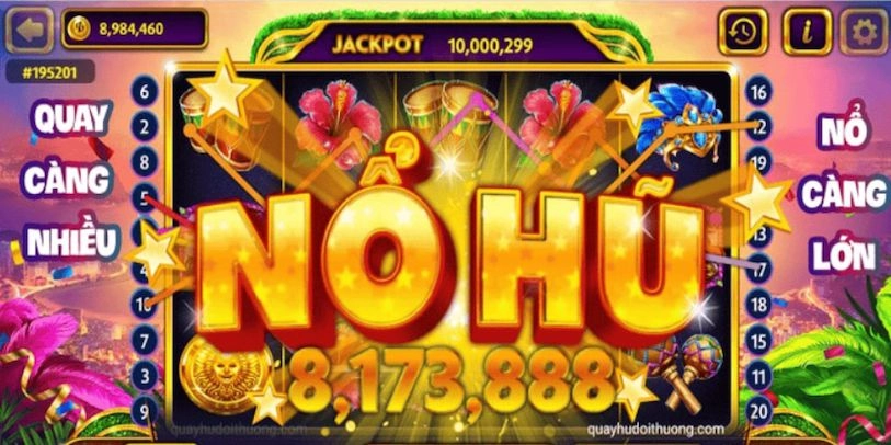 Điểm qua những trò chơi nổi bật có tại nổ hũ JDB 79King