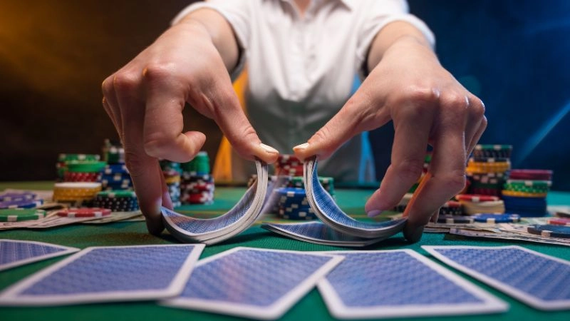 Bí quyết chơi baccarat tại casino online iBET88 hiệu quả
