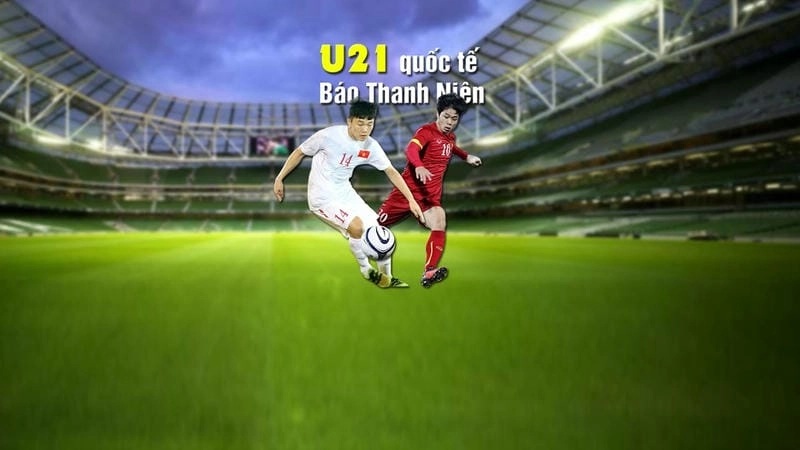  Cầu thủ trẻ tranh bóng quyết liệt tại giải U21 quốc gia – Nơi tài năng được tôi luyện (Nguồn: Jun88)
