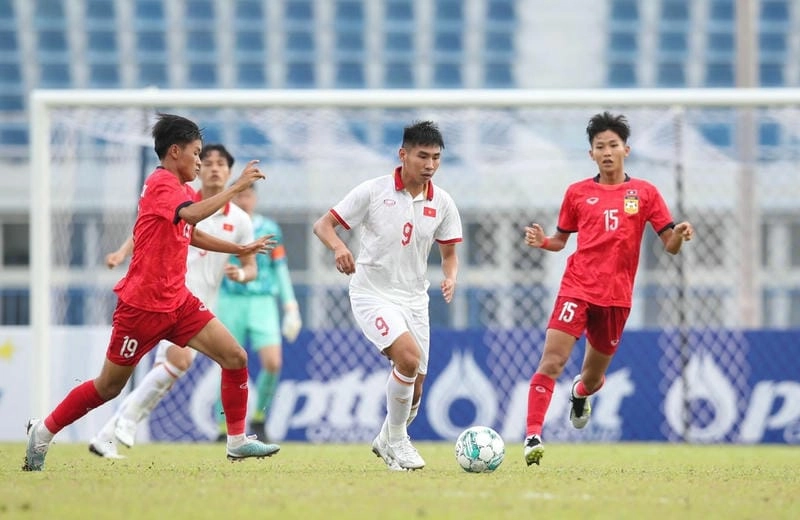  Nguyễn Quang Hải tỏa sáng tại giải U21 quốc gia – Bước đệm cho sự nghiệp đỉnh cao (Nguồn: Jun88)