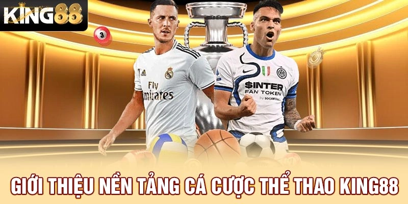 Giới thiệu nền tảng cá cược thể thao KING88