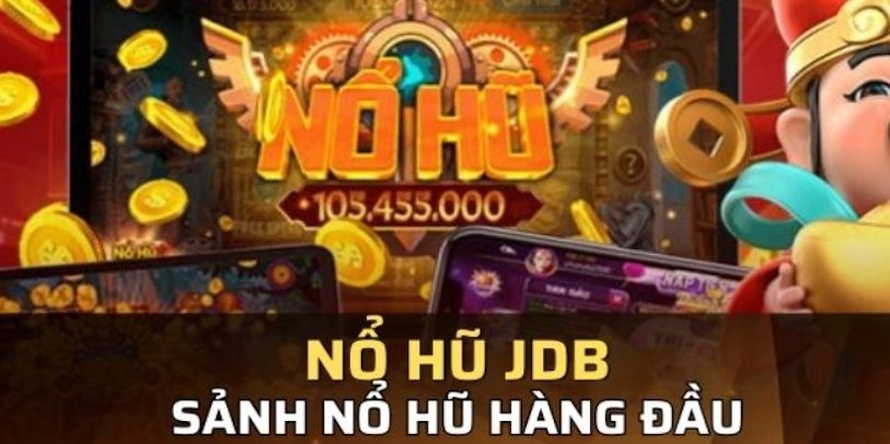 Giới thiệu về nền tảng nổ hũ JDB tại nhà cái 79King