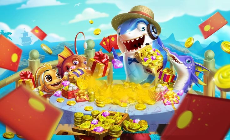 Khám phá thế giới bắn cá xèng đến từ sân chơi HB88