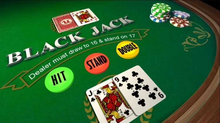 Chiến thuật chơi blackjack 789BET để tăng tỷ lệ thắng
