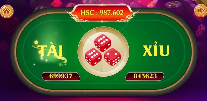 Tài xỉu sống động trong top list game bài đổi thưởng, mang đến trải nghiệm kịch tính.