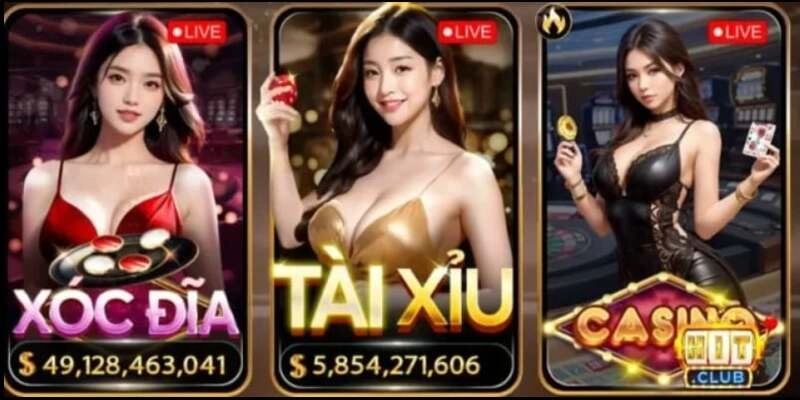 Nhà cái Hitclub cực kỳ xanh chín