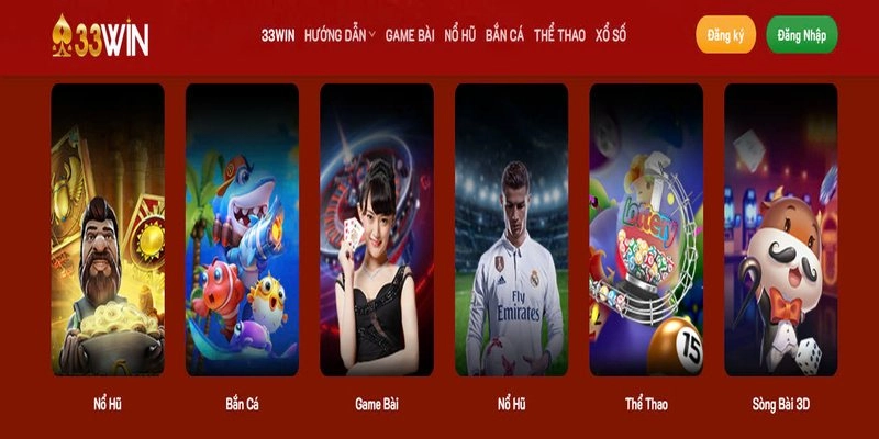 Nhiều lý do tuyệt vời nên biết tại 33win