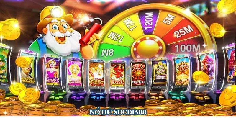 Xocdia88 - Bí Mật Sới Bạc Online & Mẹo Chơi Thắng Lớn