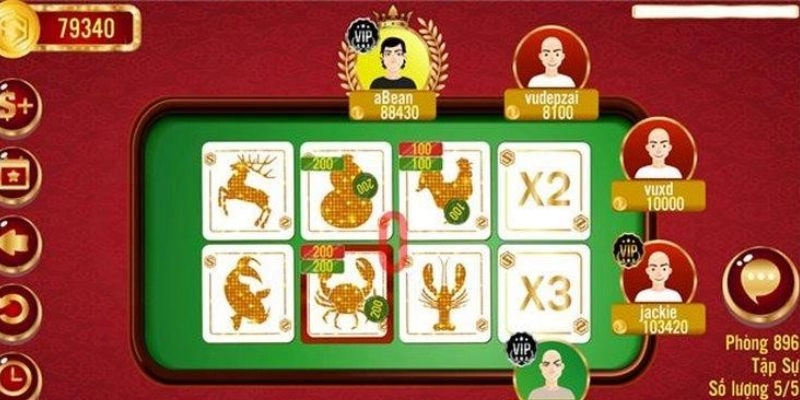 Quy tắc tham gia chơi bầu cua Hello88