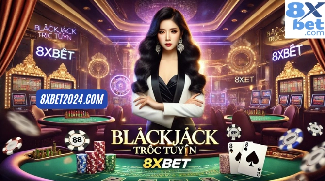 5 Lợi Ích Khi Chơi Blackjack Trực Tuyến 8xbet