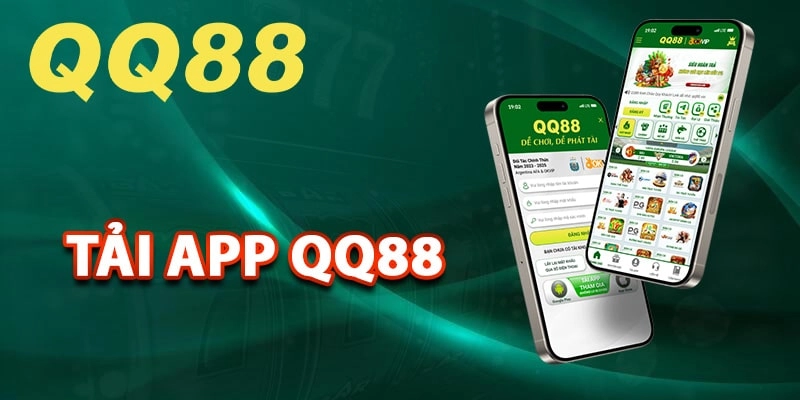 Lưu ý khi tải app QQ88