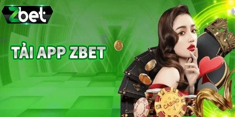  Trải nghiệm mượt mà trên di động khi tải app Zbet.