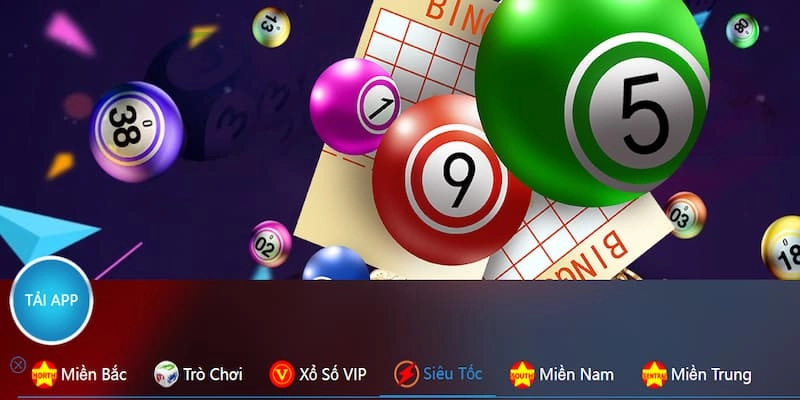 Thông tin chuẩn các loại hình lô đề siêu tốc