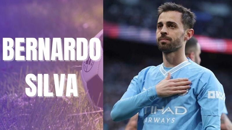 Thông tin tiểu sử Bernardo Silva