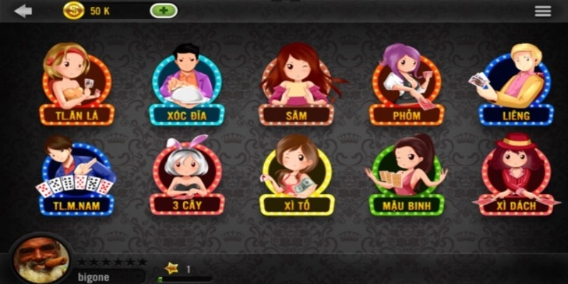 Top 3+ game bài 7Club đáng chú ý trong 2025