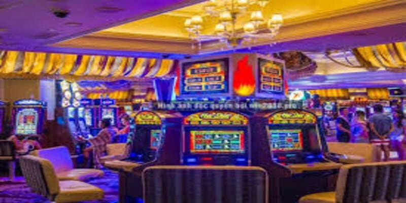 Trải nghiệm cá cược an toàn tại Casino SV88