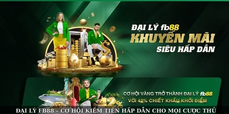  Đại Lý FB88 tăng doanh thu với mẹo quảng bá  