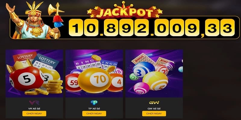 Các hình thức chơi xổ số được ưu chuộng tại OK365