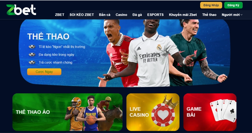  Hướng dẫn nhận thưởng nhanh chóng tại nhà cái ZBET.
