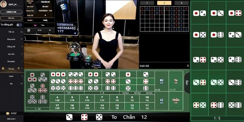 Tài Xỉu Online - Bí Mật Chinh Phục Trò Chơi May Rủi