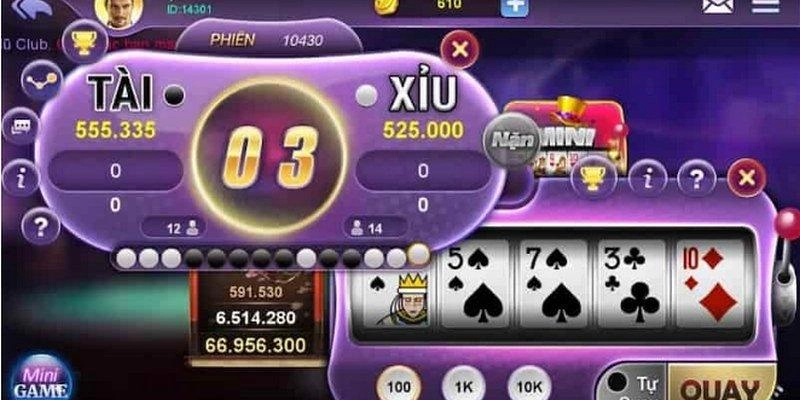 Chiến lược làm chủ game tài xỉu 88GO từ cơ bản