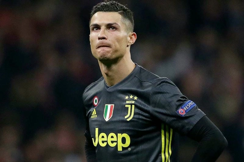  Cristiano Ronaldo ăn mừng bàn thắng, nguồn cảm hứng cho người chơi nổ hũ 69VN