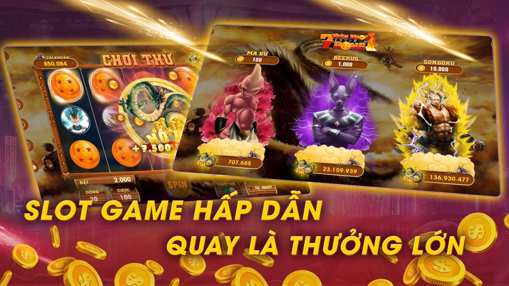 Trải nghiệm nổ hũ 69VN với cơ hội kiếm tiền thật dễ dàng.