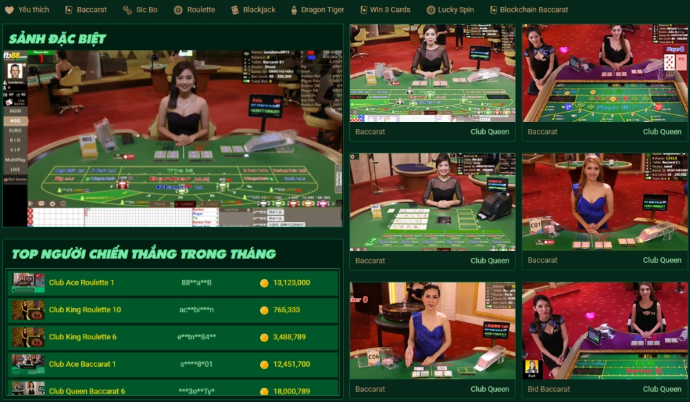 Ưu Điểm Khi Chơi Game Bài FB88