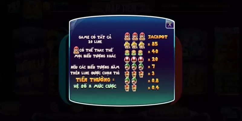 Kinh Nghiệm Chơi Super Mario Tại 789Club Hiệu Quả