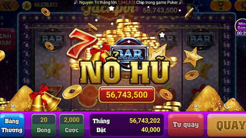 Giờ cao điểm sôi động tại nổ hũ Sunwin