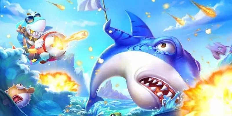 Giới thiệu tổng quan về bắn cá Sky88