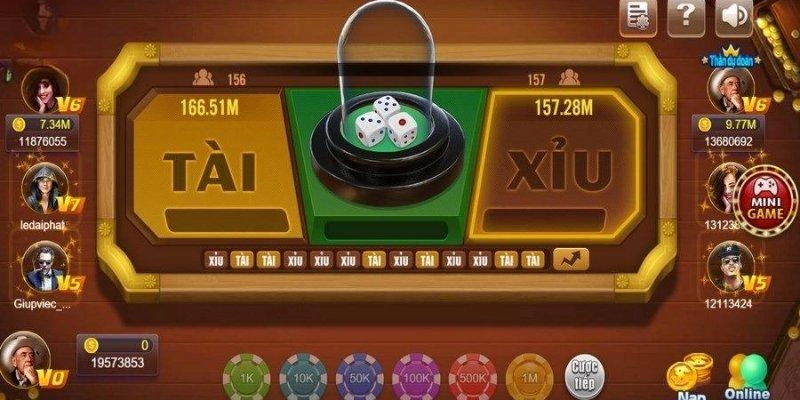 Hướng dẫn quy tắc chơi tài xỉu 123win chi tiết