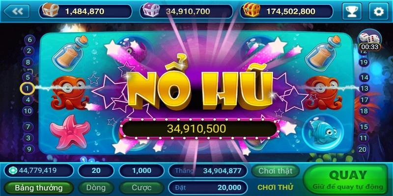 Lý do game nổ hũ tại sun 52 rất được yêu thích
