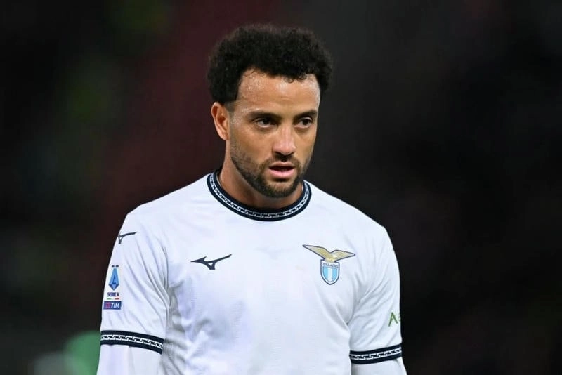 Cầu thủ Felipe Anderson tỏa sáng, SHBET mang đến cơ hội cá cược hấp dẫn