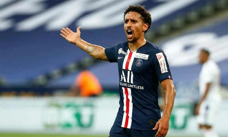 Phong độ của Marquinhos đang rất ấn tượng! Cá cược hấp dẫn tại SHBET! 
