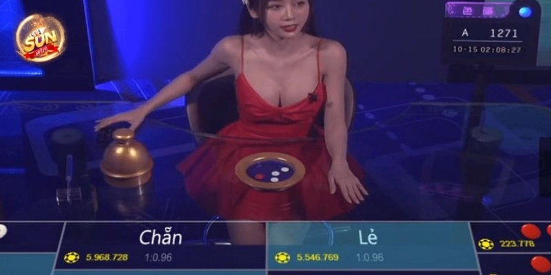 Trò chơi tài xỉu mang tính giải trí cao và tiềm năng thắng lớn