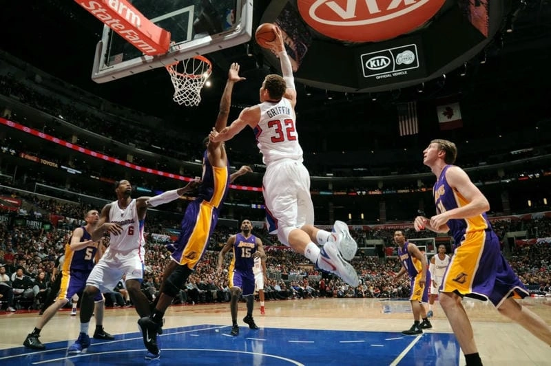  Pha Pick and Roll trong trận bóng rổ đỉnh cao  