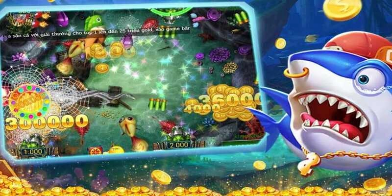 Cách tham gia chơi Bắn cá tại Zbet