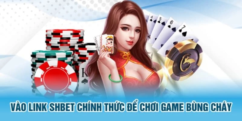 Những đường link vào Shbet an toàn và hiệu quả