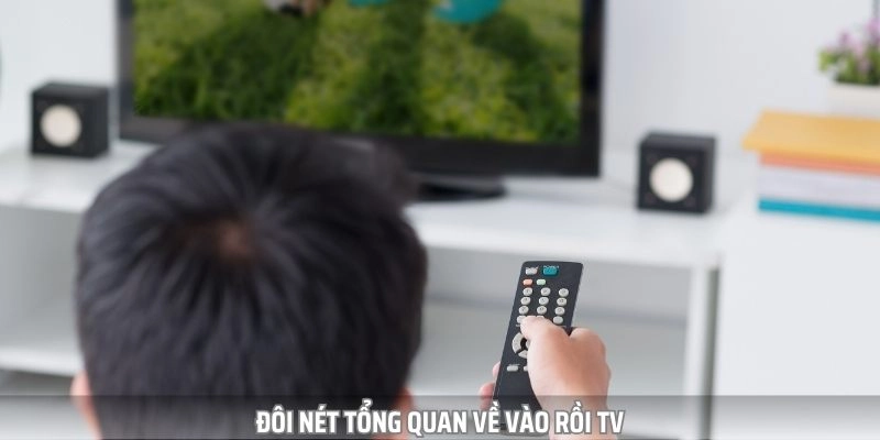 Vào Rồi TV là trang web được nhiều người hâm mộ lựa chọn