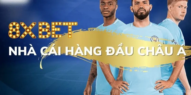 8xbet là nền tảng cá cược trực tuyến cung cấp hàng trăm trò chơi