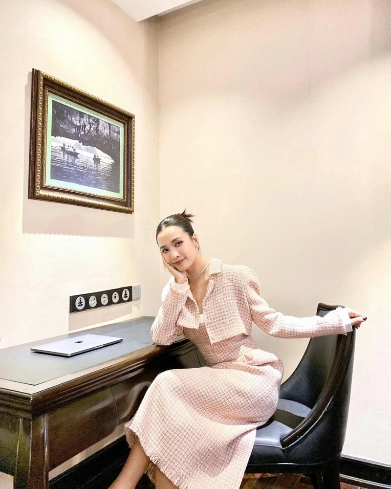 Xem lại Ái Phương gương mặt thân quen đầy ấn tượng